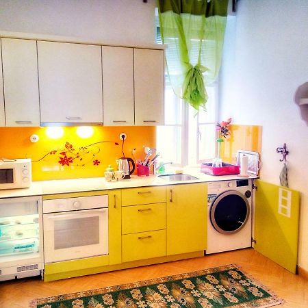 Crown Apartment ซาราเยโว ภายนอก รูปภาพ