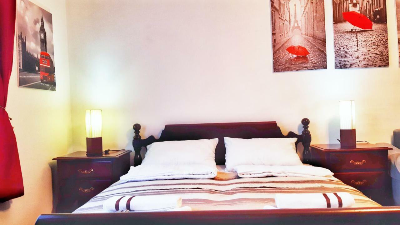 Crown Apartment ซาราเยโว ภายนอก รูปภาพ